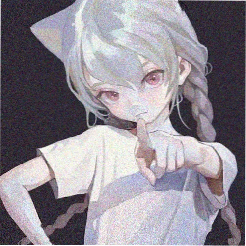 蓝色鲨鱼头像